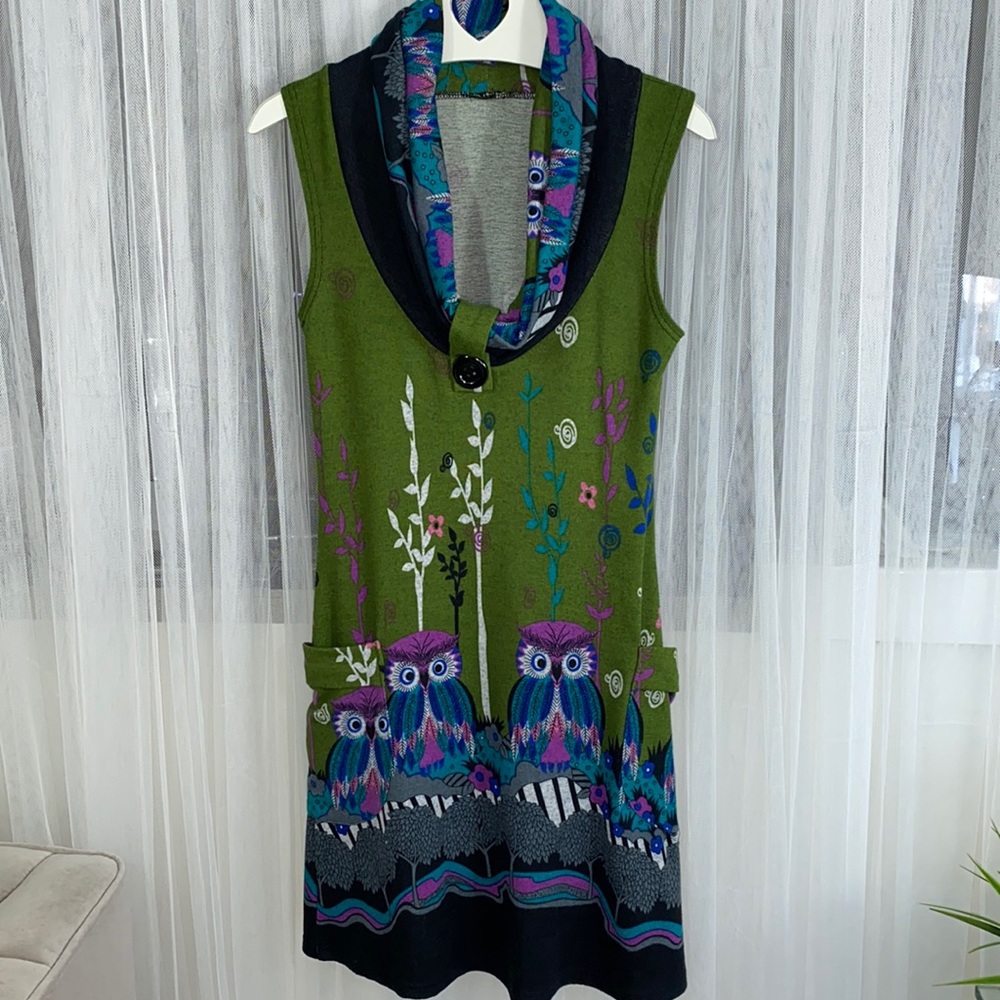 Unik Tunik dress